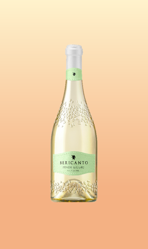 Bericanto Pinot Grigio Vicenze
