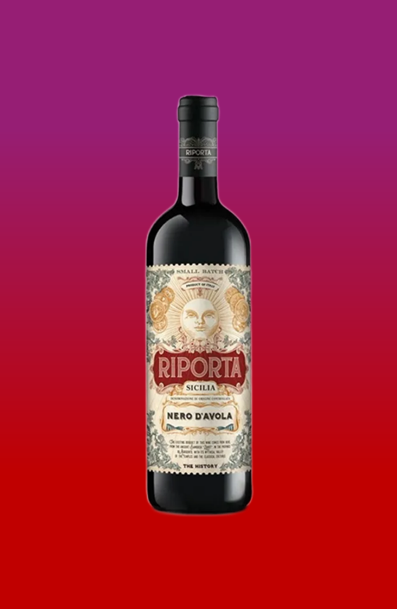 Riporta Nero d'Avola