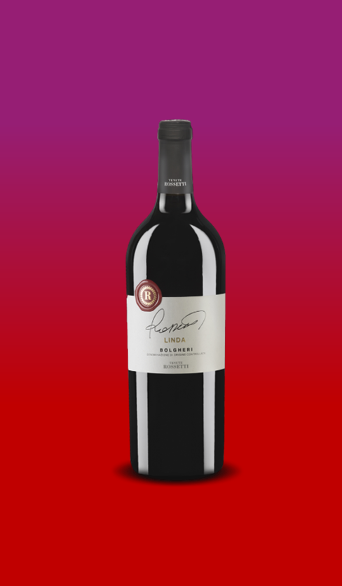 Tenute Rossetti 'R Series' Linda Bolgheri - DOC