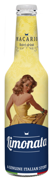 Macario Limonata (6x 275ml bottles)