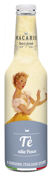 Macario Peach Tea (6 x 275ml bottles)