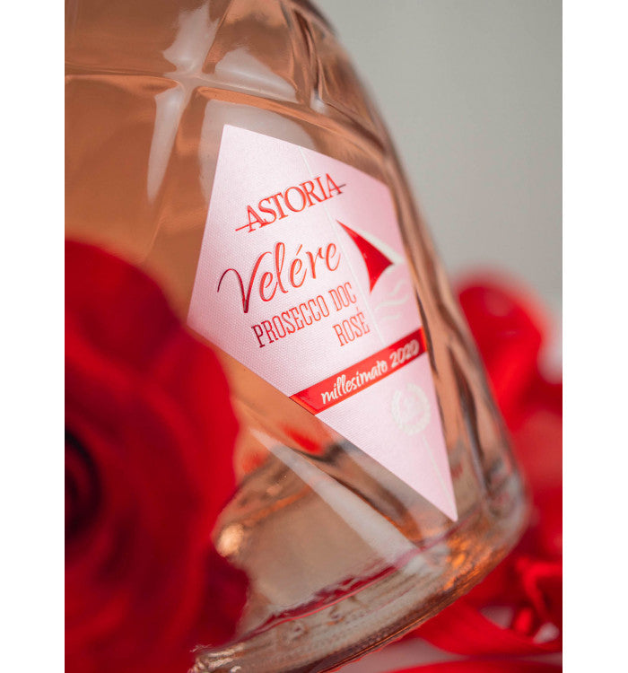 Astoria Veleré Prosecco Rosé