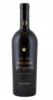 Vigneti Del Salento 'Leggenda Gold Series' Primitivo Di Mandura