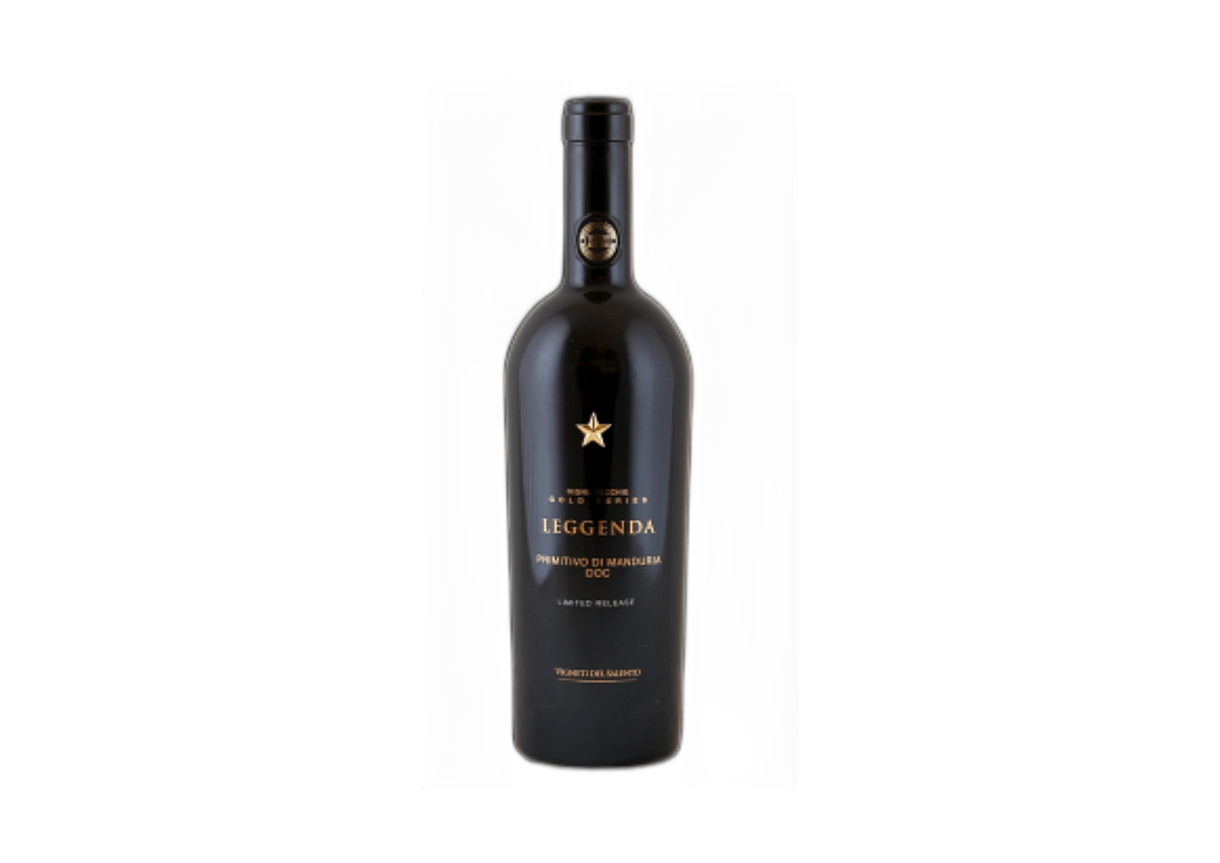 Vigneti Del Salento 'Leggenda Gold Series' Primitivo Di Mandura