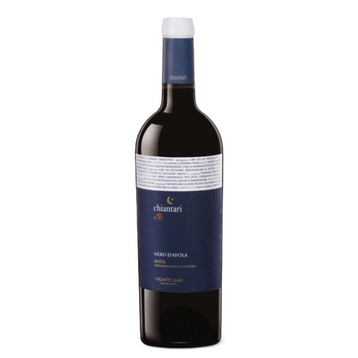 Vigneti Zabu Chiantari Nero d’Avola